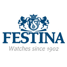 Charger l&#39;image dans la galerie, MONTRE Dame acier doré &quot;Mademoiselle&quot;  FESTINA F20748/1
