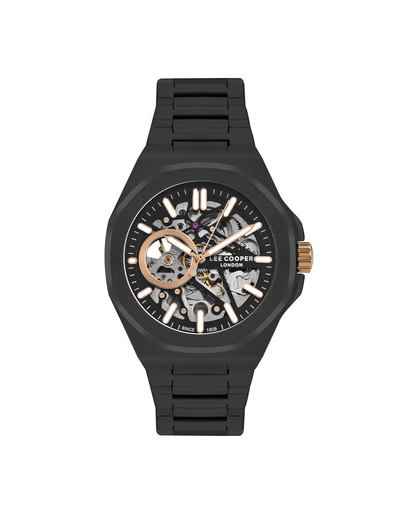 MONTRE AUTOMATIQUE Homme MarleyLEE COOPER LC07977.650