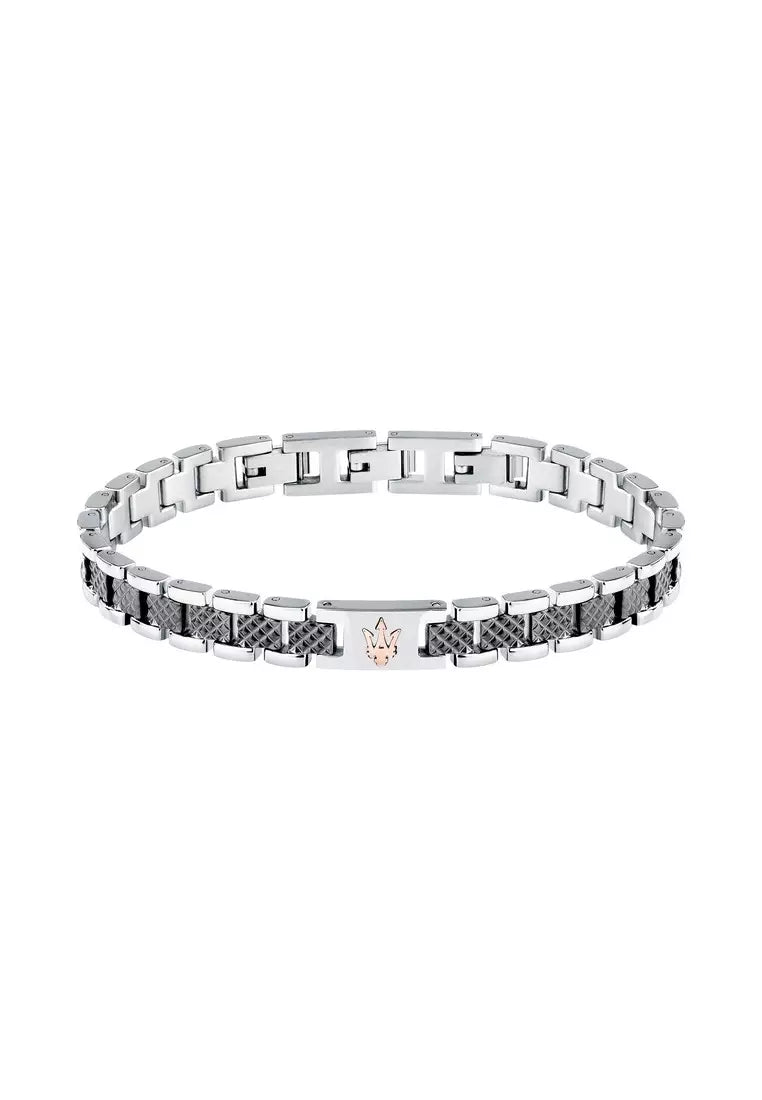 BRACELET Homme Acier Inoxydable MASERATI JM225AVD86