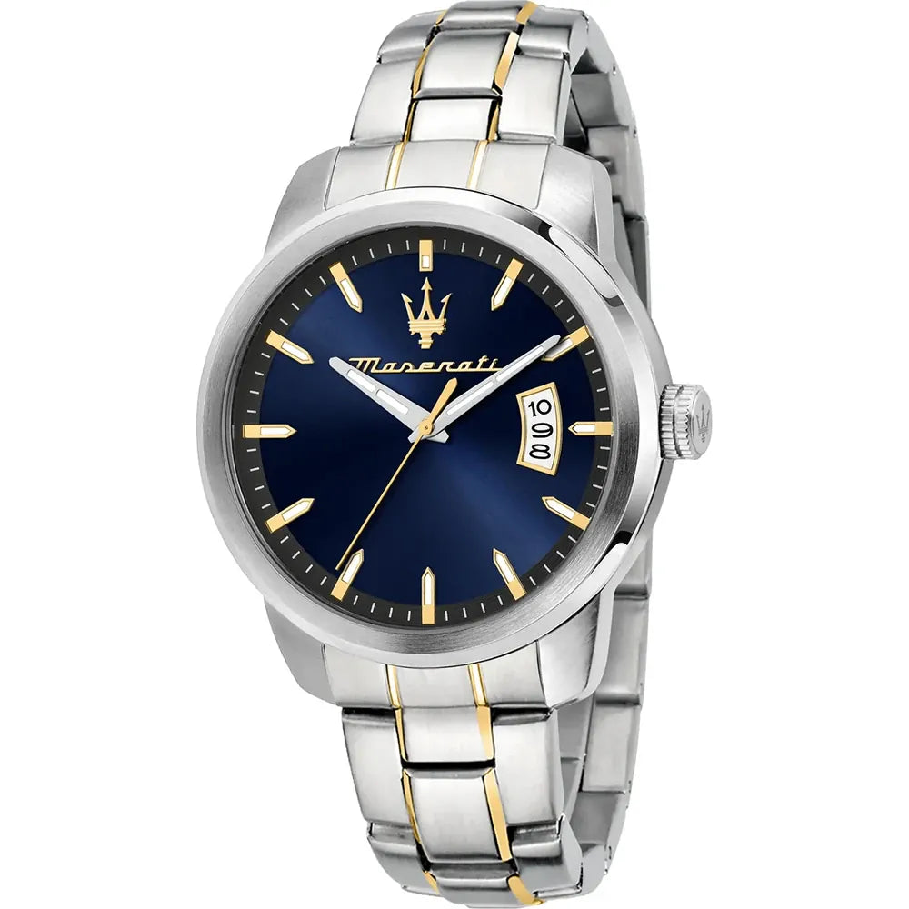 MONTRE Homme MASERATI SUCCESSO ACIER R8853121011