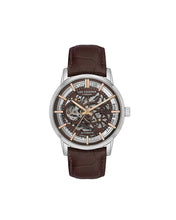 Charger l&#39;image dans la galerie, MONTRE AUTOMATIQUE Homme MATT LEE COOPER LC08035.344
