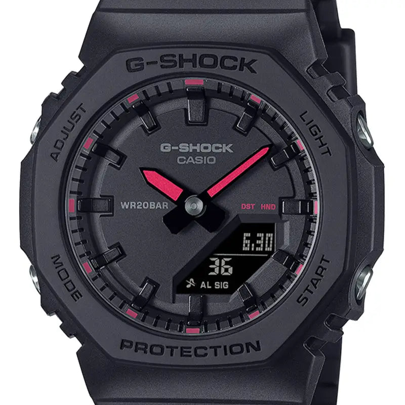 MONTRE CASIO G-SHOCK unisexe GMA-P2100SA-1A1ER
