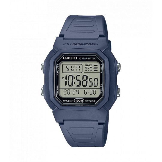 MONTRE Homme CASIO W-800H-2AVES