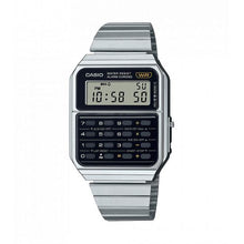 Charger l&#39;image dans la galerie, MONTRE CALCULATRICE CASIO CA-500WE-1AEF
