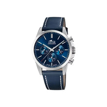 Charger l&#39;image dans la galerie, MONTRE Homme LOTUS CUIR CHRONOGRAPHE 18990/2
