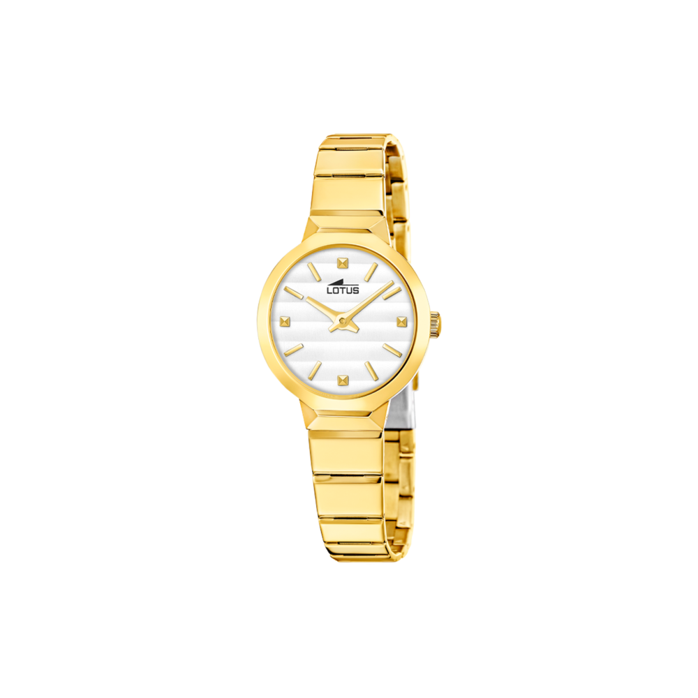 MONTRE Dame LOTUS 19028/1