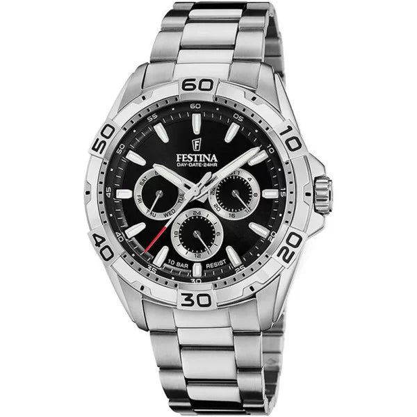 MONTRE Homme FESTINA MULTIFONCTIONS F20623/5