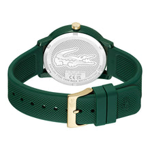 Charger l&#39;image dans la galerie, Montre Homme LACOSTE Lacoste.12.12 Bracelet Silicone Vert 2011445
