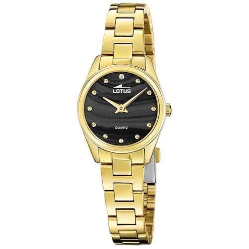 MONTRE Dame COFFRET LOTUS 19007/4