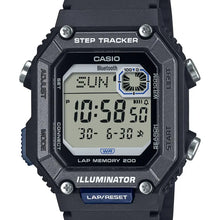 Charger l&#39;image dans la galerie, MONTRE Homme CASIO STEP TRACKER WS-B1000-1AVEF
