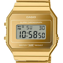 Charger l&#39;image dans la galerie, MONTRE Mixte CASIO VINTAGE A700WEVG
