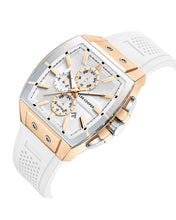 Charger l&#39;image dans la galerie, MONTRE Homme NEVILLE Blanche LEE COOPER LC08081.433
