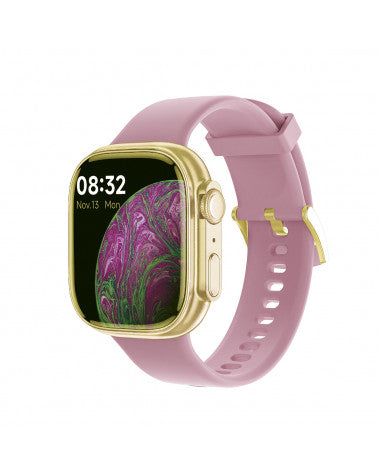 MONTRE CONNECTEE Unisexe SMARTY2.0 - SW071  Powerful AMOLED