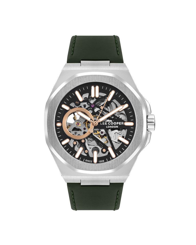 MONTRE AUTOMATIQUE Homme Samuel LEE COOPER LC07978.377