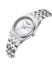 Charger l&#39;image dans la galerie, MONTRE Dame &quot;Suzanne&quot; argentée LEE COOPER  LC08804.320
