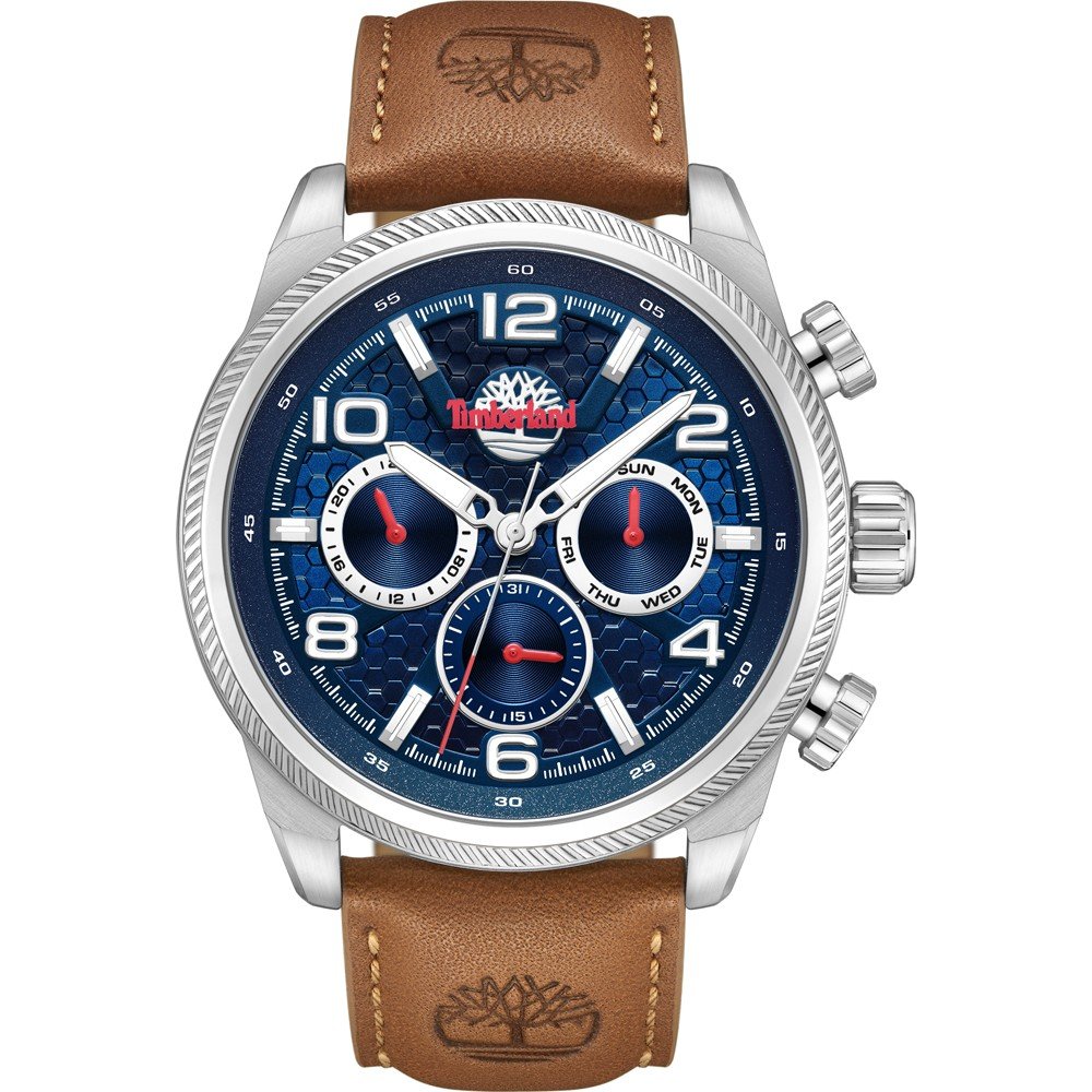 MONTRE Homme TIMBERLAND multifonction HENNIKER II TDWGF0028705