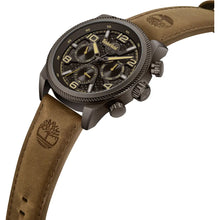 Charger l&#39;image dans la galerie, MONTRE Homme  fond bleu TIMBERLAND TDWGF0028706
