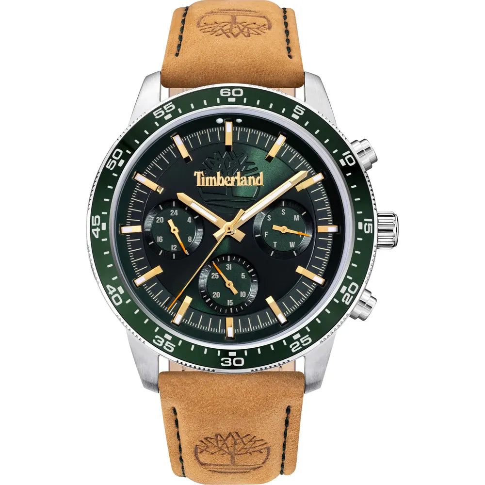 MONTRE Homme TIMBERLAND multifonction Parkman TDWGF0029001