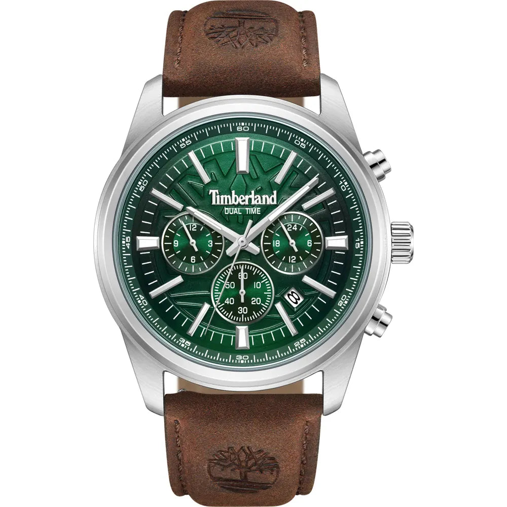 MONTRE Homme  fond vert TIMBERLAND TDWGF0041206