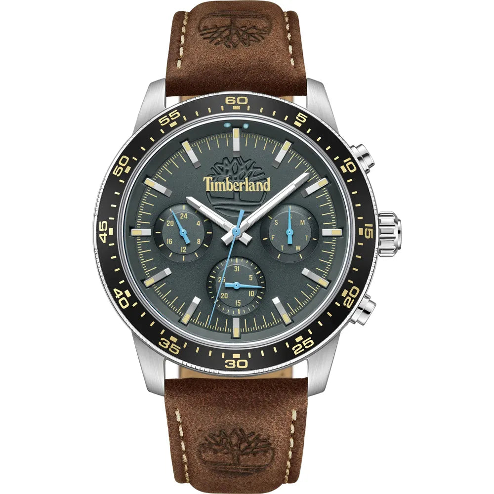 MONTRE Homme TIMBERLAND multifonction Parkman TDWGF0041301