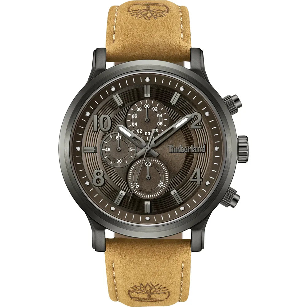 MONTRE Homme TIMBERLAND multifonction Driscoll TDWGF0055703