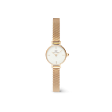 Charger l&#39;image dans la galerie, MONTRE Dame Petite Mini Evergold DANIEL WELLINGTON DW00100745
