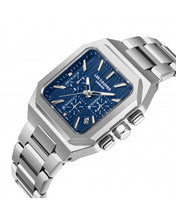 Charger l&#39;image dans la galerie, MONTRE Homme &quot;WAYNE&quot; fond bleu LEE COOPER LC08143.390
