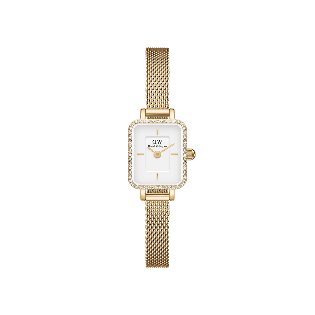 MONTRE Dame Quadro Mini  DANIEL WELLINGTON DW00100730