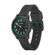 Charger l&#39;image dans la galerie, Montre enfant LACOSTE 12.12 Kids Noir 2030042
