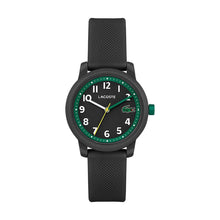 Charger l&#39;image dans la galerie, Montre enfant LACOSTE 12.12 Kids Noir 2030042
