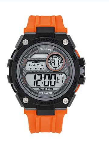 MONTRE HOMME TEKDAY DIGITAL 656191