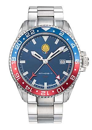 MONTRE Homme PATROUILLE DE FRANCE  ATHOS 7   668079