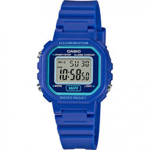 Charger l&#39;image dans la galerie, MONTRE CASIO JUNIOR DIGITAL BLEU LA-20WH-2AEF
